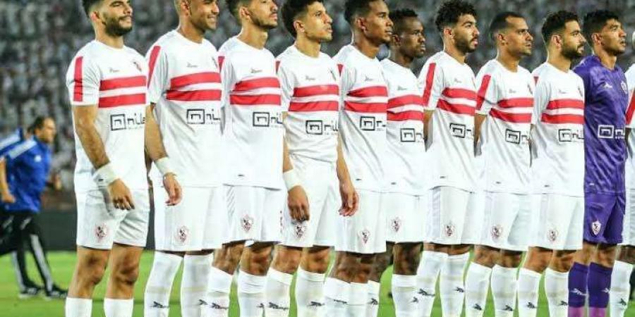 شيكا ومنسي في الهجوم.. تشكيل الزمالك المتوقع أمام المصري في الدوري - نبض مصر