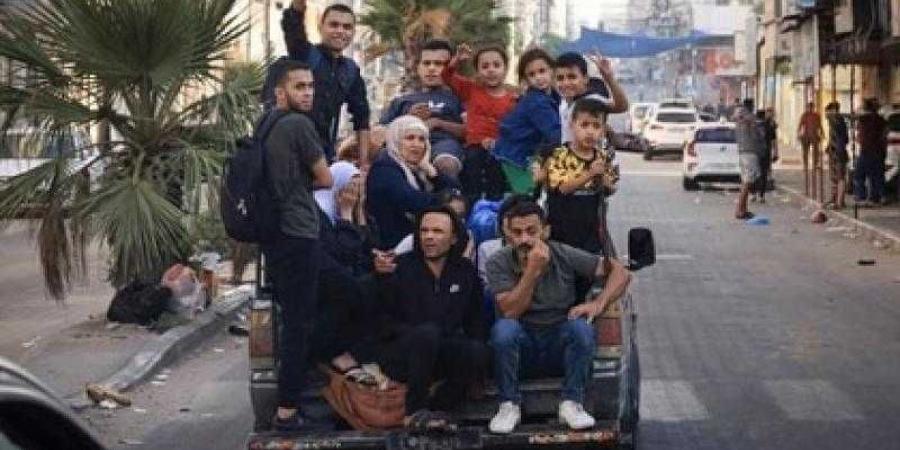 الأمم المتحدة: فلسطينيو شمال غزة يكافحون من أجل البقاء - نبض مصر