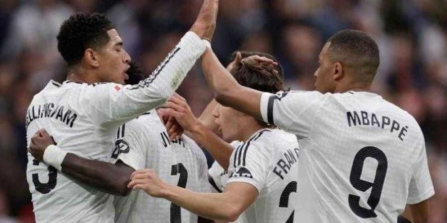 موعد مباراة ليجانيس ضد ريال مدريد في الدوري الإسباني.. والقنوات الناقلة - نبض مصر