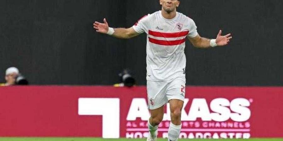 كواليس جلسة جوميز مع أحمد زيزو في مران الزمالك - نبض مصر