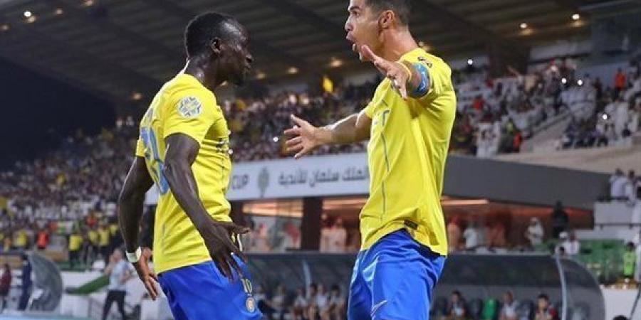 رونالدو وماني يقودان تشكيل النصر ضد الغرافة القطري اليوم بدوري أبطال آسيا - نبض مصر