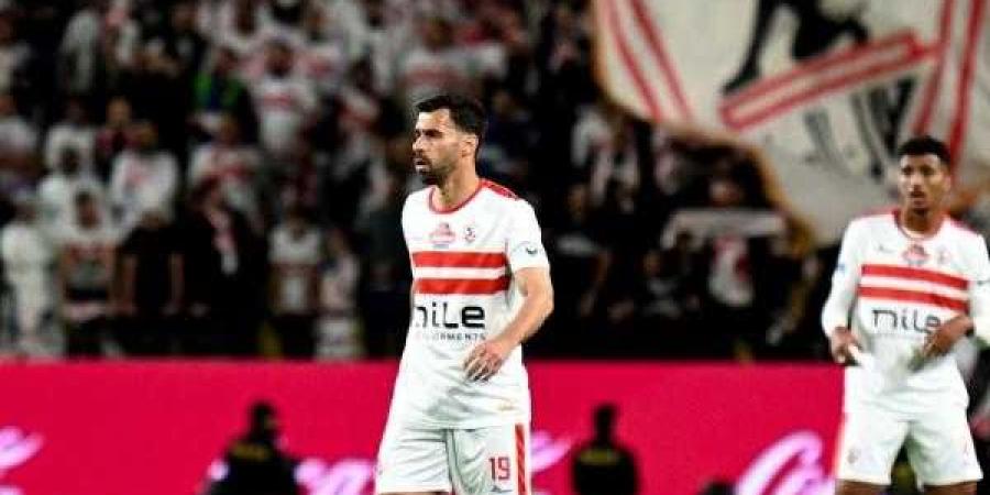 برنامج خاص لـ عبد الله السعيد في مران الزمالك قبل مواجهة الكونفدرالية - نبض مصر