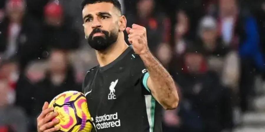 محمد صلاح يصنع "مئوية جديدة" مع ليفربول.. مع الـ"300" - نبض مصر