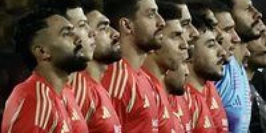 كهربا يقود هجوم الأهلي أمام استاد أبيدجان بدوري الأبطال - نبض مصر