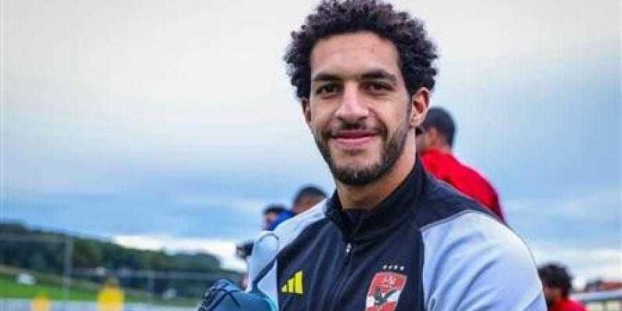 عصام الحضري: مصطفى شوبير الأحق بحراسة مرمى الأهلي بعد الشناوي - نبض مصر