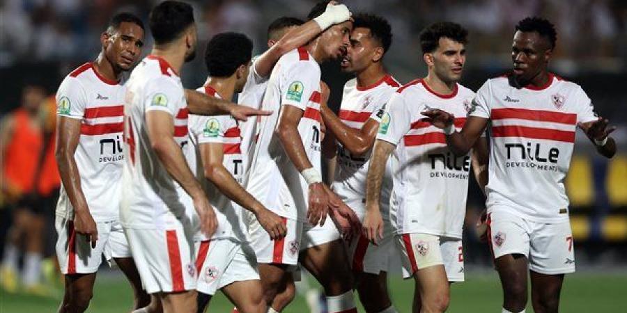 معلق مباراة الزمالك وبلاك بولز في كأس الكونفدرالية الإفريقية - نبض مصر