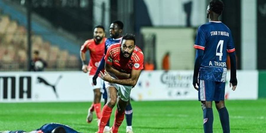 رغم إهدار فرص أسهل.. حكاية كهربا مع "ليلة العمر" في دوري الأبطال - نبض مصر