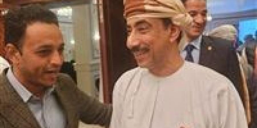 السفير عبد الله الرحبي يرعى احتفالية صالون أحمد بن ماجد الثقافي والملتقى الـ 20 للطلبة العمانيين الدارسين في مصر