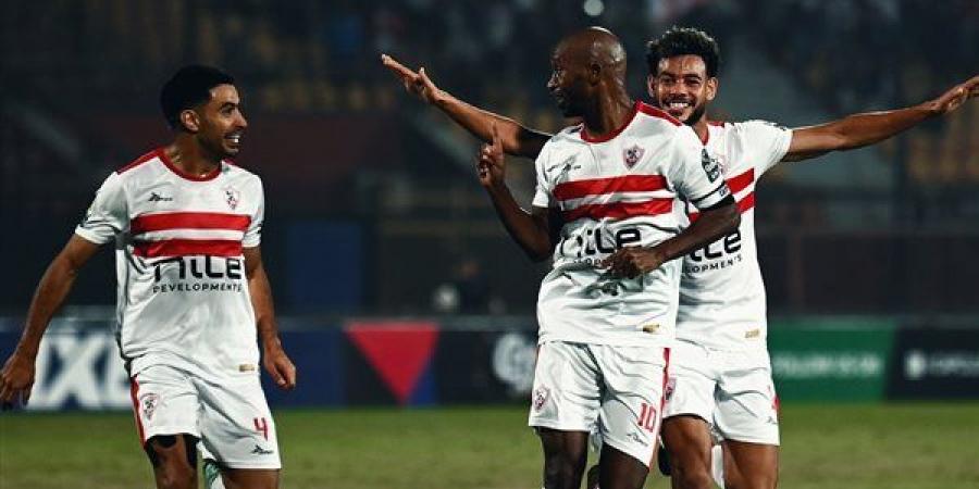 كأس الكونفدرالية.. تشكيل الزمالك المتوقع أمام بلاك بولز - نبض مصر