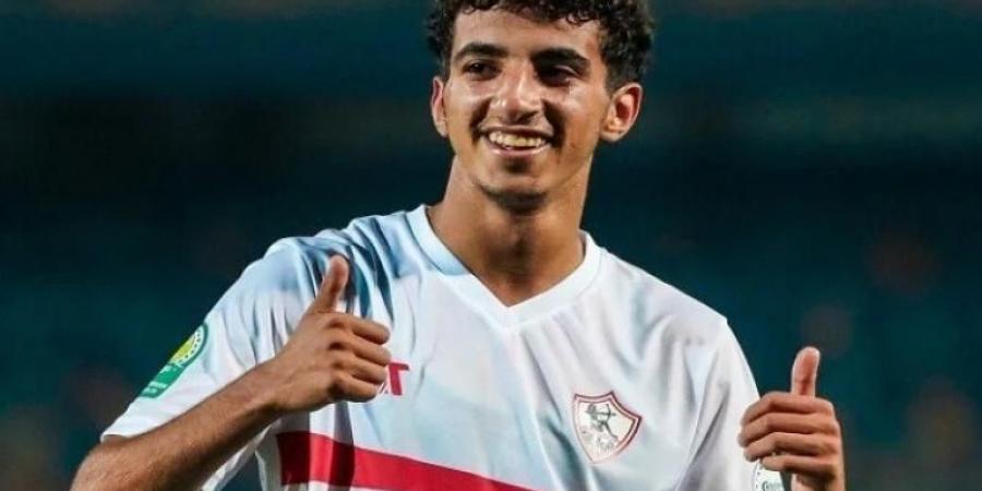 إيشو: هدفي في بلاك بولز سيكون دافعًا للتألق مع الزمالك - نبض مصر