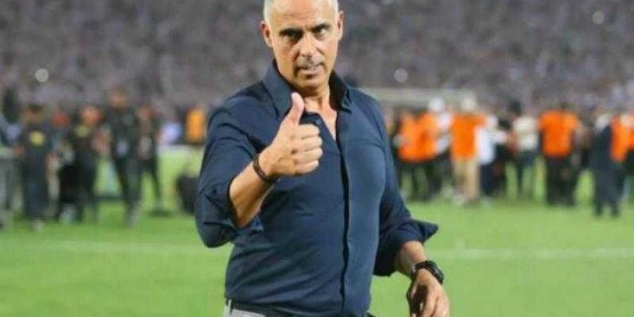 قرار عاجل من جوميز ضد لاعبي الزمالك بعد الفوز في الكونفدرالية - نبض مصر