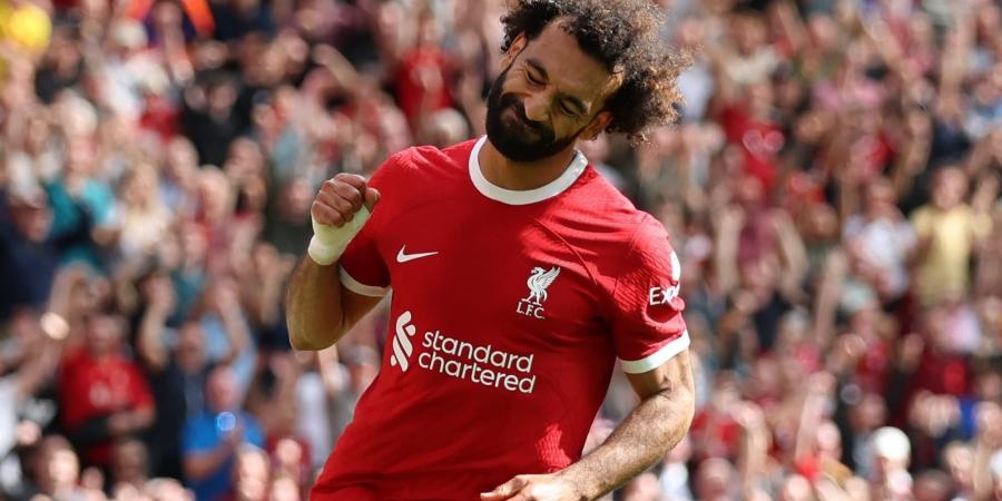 شاهد انهيار زوجة محمد صلاح بعد إهداره ركلة جزاء في مباراة ليفربول ضد ريال مدريد - نبض مصر