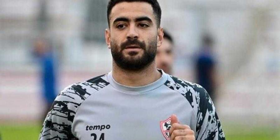 عاجل | تفاصيل إصابة المثلوثي مع الزمالك - نبض مصر