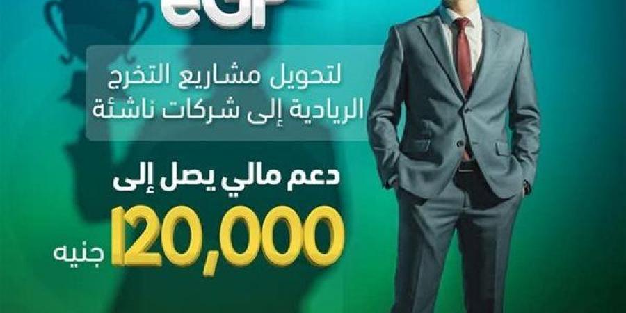 صندوق رعاية المبتكرين والنوابغ يفتح باب التقديم في برنامج eGP لدعم مشاريع تخرج طلاب - نبض مصر