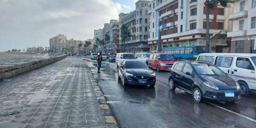 حالة الطقس الجمعة.. برودة وأمطار على عدد من المناطق.. و"شبورة مائية" السبت - نبض مصر