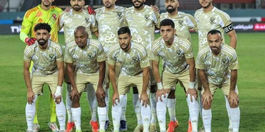 تعادل سلبي في الشوط الأول بين الأهلي والبنك الأهلي في الدوري - نبض مصر