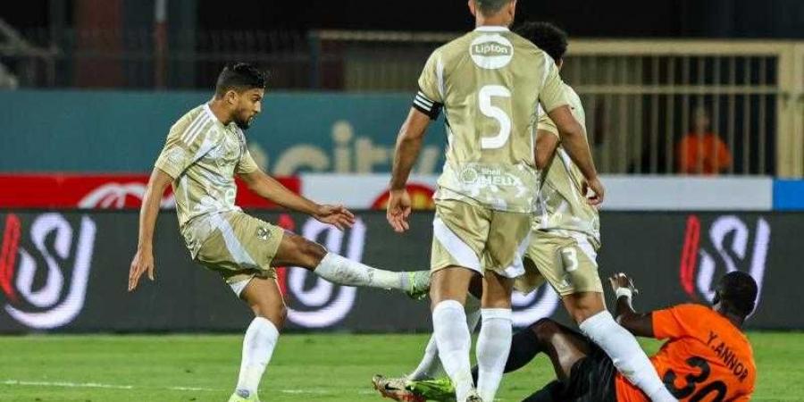 ترتيب الدوري المصري بعد تعادل الأهلي أمام البنك - نبض مصر