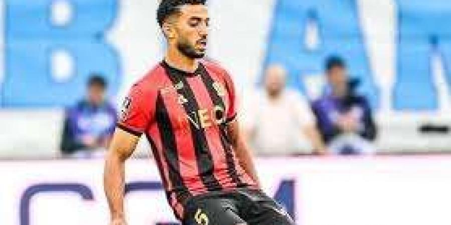 محمد عبد المنعم يقود تشكيل نيس أمام ليون بالدوري الفرنسي - نبض مصر