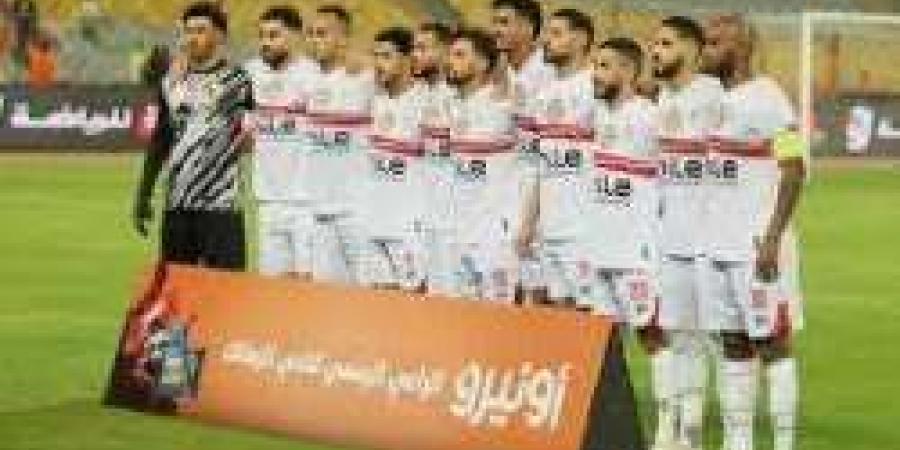 الدوري المصري.. زيزو يقود هجوم الزمالك أمام غزل المحلة - نبض مصر