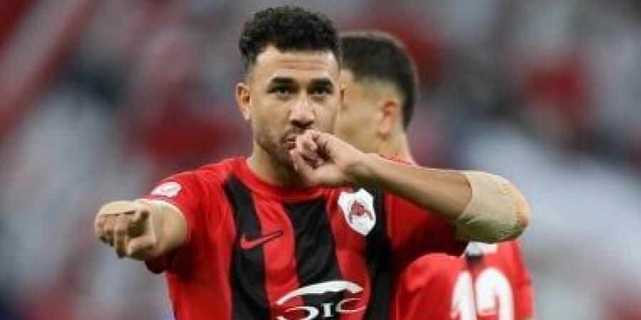 تريزيجيه فى مهمة صعبة مع الريان القطري أمام الوصل الإماراتي بدوري أبطال آسيا - نبض مصر