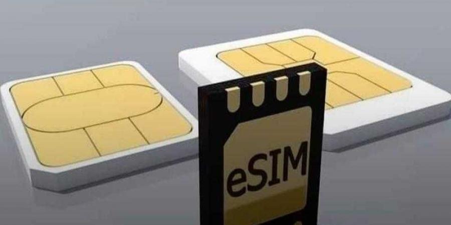 شاهد.. مزايا شريحة eSIM الجديدة - نبض مصر