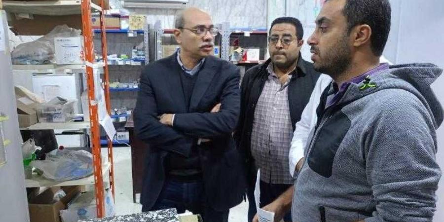 صحة الشرقية: مرور مكثف من الطب العلاجي على مستشفيات المحافظة - نبض مصر