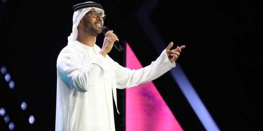 فايز السعيد يحتفي بعيد الاتحاد الـ 53 بأغنية ”زايد وراشد” على مسرح ”إكس فاكتور” - نبض مصر