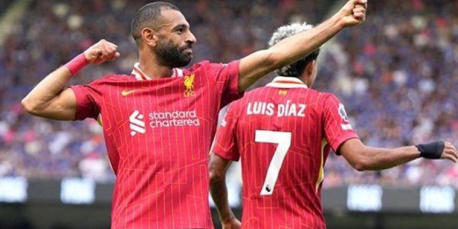 الدوري الإنجليزي.. أرقام محمد صلاح مع ليفربول قبل مواجهة نيوكاسل يونايتد - نبض مصر