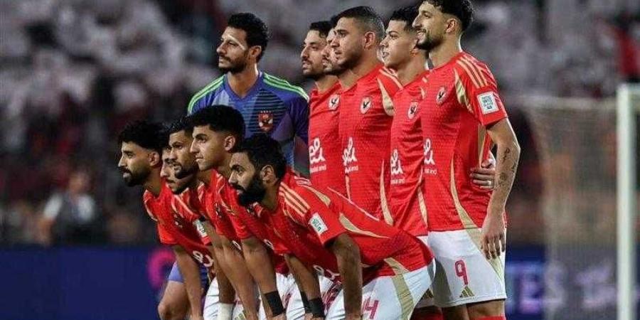 بعثة الأهلي تطير إلى جنوب إفريقيا استعدادًا لمواجهة أورلاندو في دوري أبطال إفريقيا - نبض مصر