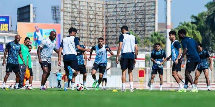 الزمالك ينهي تدريباته قبل السفر إلى نيجيريا لمواجهة إنيمبا في كأس الكونفيدرالية الإفريقية - نبض مصر