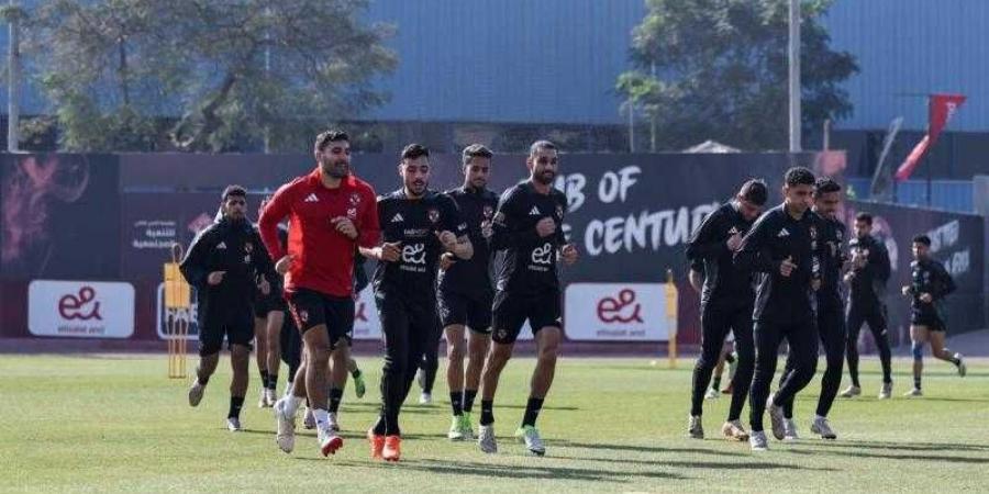 دوري أبطال إفريقيا| الأهلي يخوض مرانه الأول في جنوب إفريقيا على ملعب بيد فيست - نبض مصر