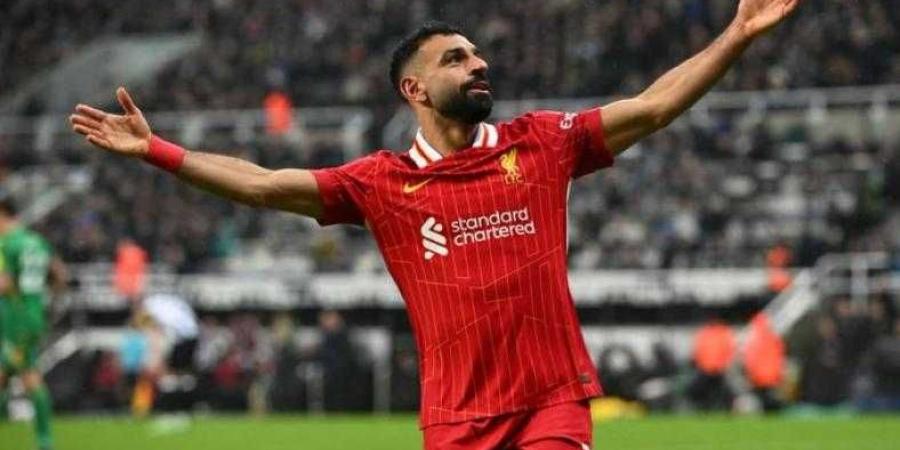 محمد صلاح ينفرد برقم قياسي جديد بالدوري الإنجليزي - نبض مصر