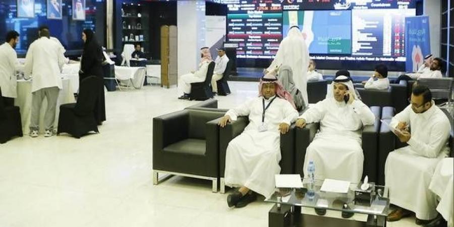 تداولات السعوديين في الأسهم الأمريكية تقفز 110% بالربع الثالث لـ23.9 مليار دولار - نبض مصر