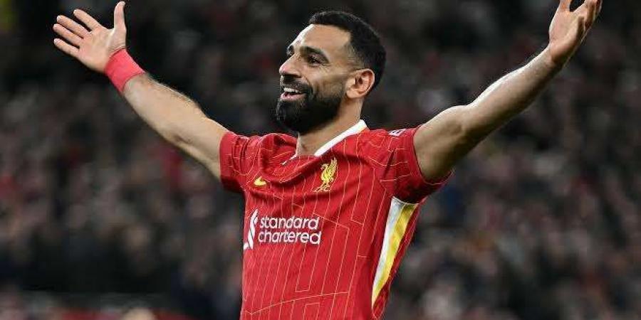 محمد صلاح على رأس قائمة المرشحين لأفضل لاعب في البريميرليج لشهر نوفمبر - نبض مصر