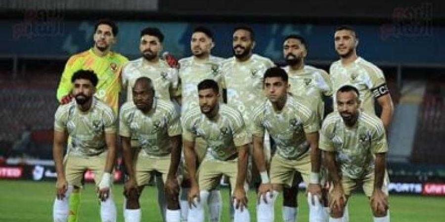 الأهلي يستعد لملاقاة أورلاندو بيراتس في الجولة الثانية من دوري أبطال أفريقيا - نبض مصر