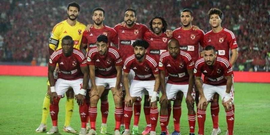 عاجل | تشكيل الأهلي ضد أورلاندو بـ دوري أبطال إفريقيا .. وسام أبو علي أساسيًا - نبض مصر