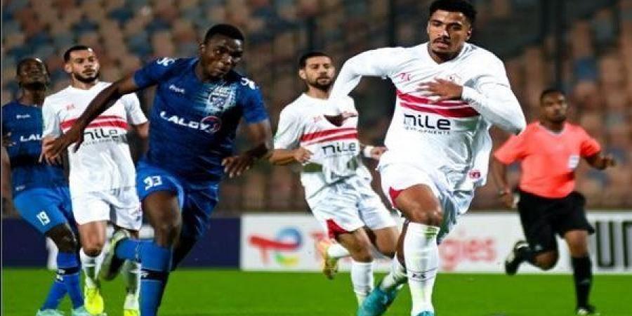 كأس الكونفدرالية.. تاريخ مواجهات الزمالك أمام فرق نيجيريا قبل لقاء إنيمبا - نبض مصر