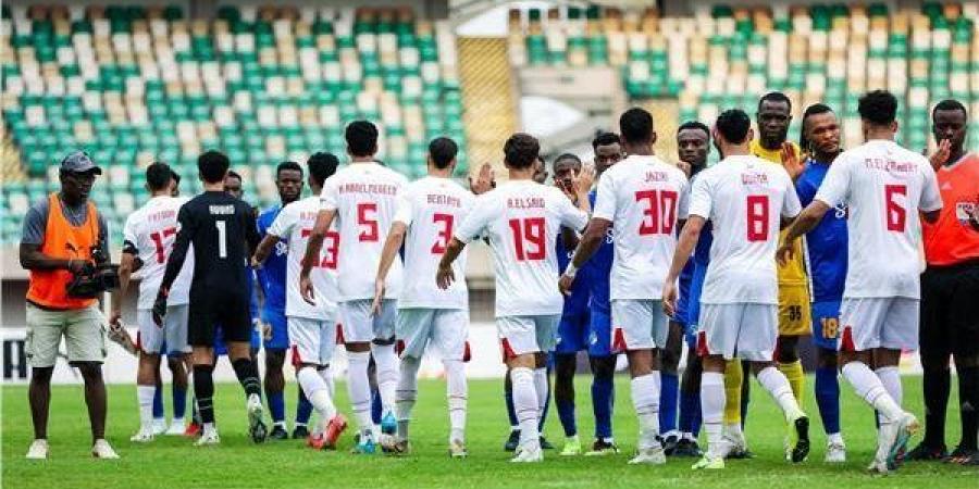 الزمالك يعتلى صدارة مجموعته فى كأس الكونفدرالية بالتعادل الايجابى أمام إنيمبا.. فيديو - نبض مصر