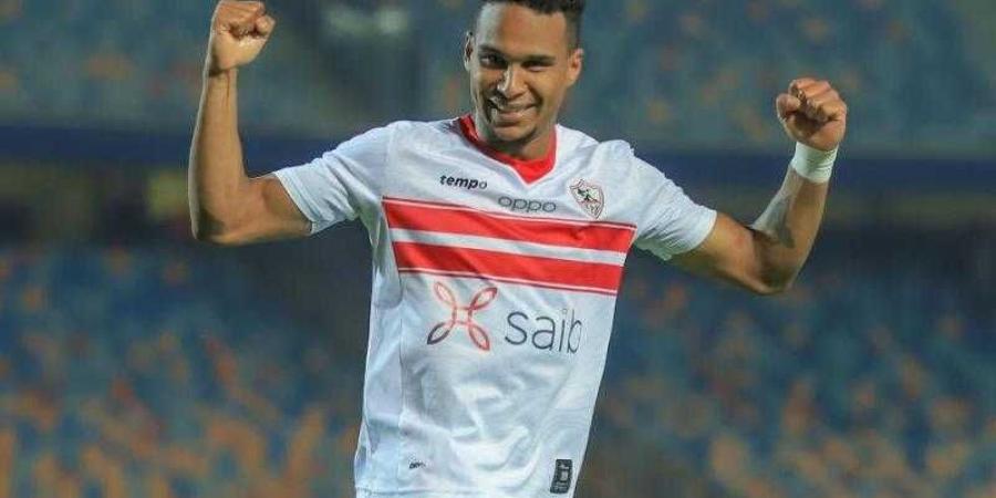 تعطل ملف تجديد عقد سيف الجزيرى مع الزمالك.. تفاصيل هامة - نبض مصر