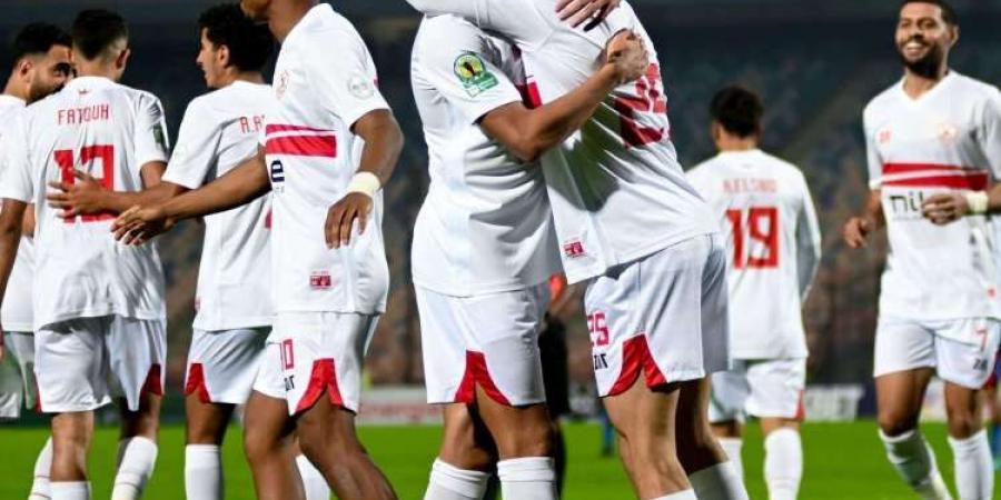 نهاية المباراة.. الزمالك يتعادل إيجابياً مع أنيمبا بكأس الكونفدرالية - نبض مصر