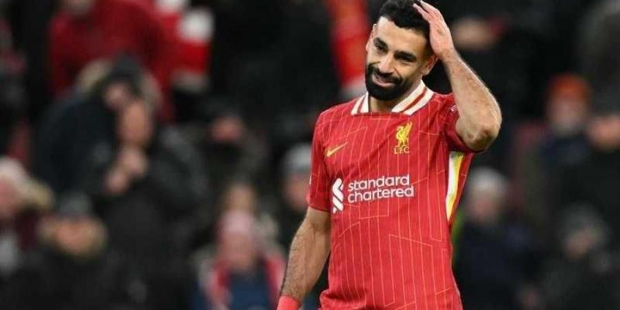 ليفربول يتخذ فرمان عاجل بشأن مسقبل محمد صلاح - نبض مصر