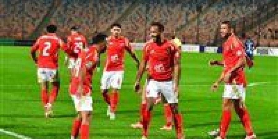 الأهلي يبدأ اليوم الاستعداد لمواجهة نصف نهائي كأس الإنتركونتيننتال - نبض مصر