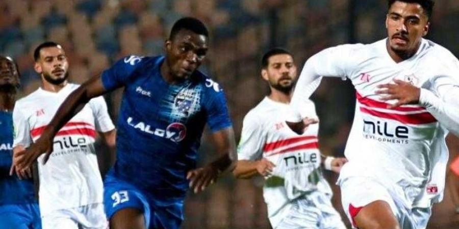 الزمالك يغلق صفحة إنيمبا ويبدأ التحضير للمصري في الدوري المصري - نبض مصر