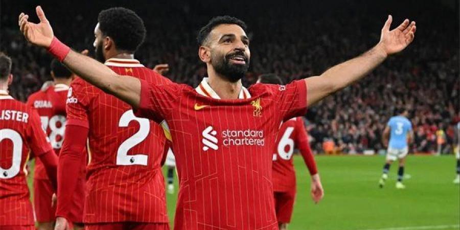 أرقام محمد صلاح فى دوري أبطال أوروبا - نبض مصر