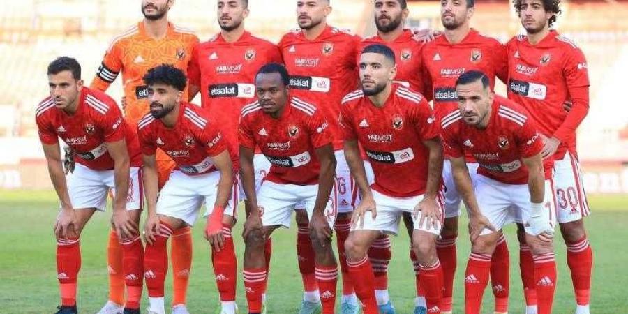 فيفا يعلن قائمة الأهلي النهائية في إنتركونتيننتال.. استبعاد ثنائي شاب - نبض مصر