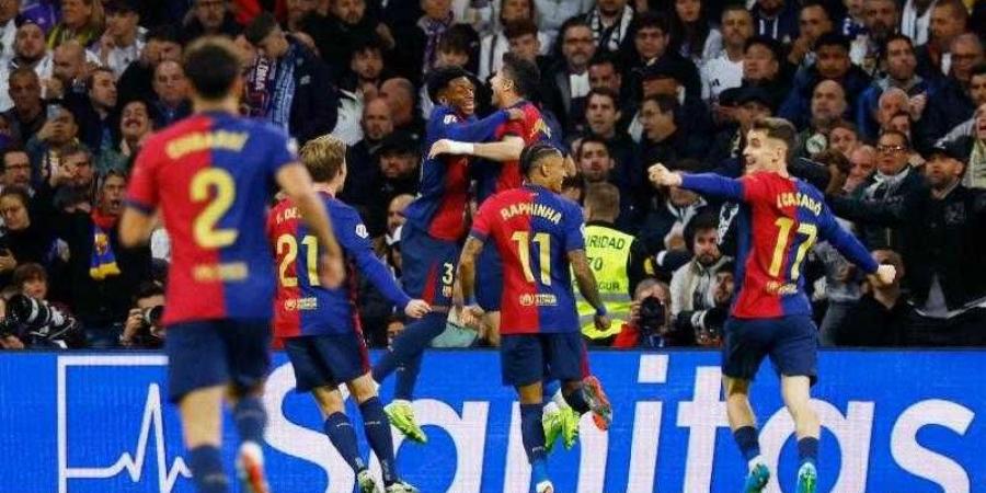 موعد مباراة بوروسيا دورتموند ضد برشلونة بـ دوري أبطال أوروبا.. والقنوات الناقلة - نبض مصر