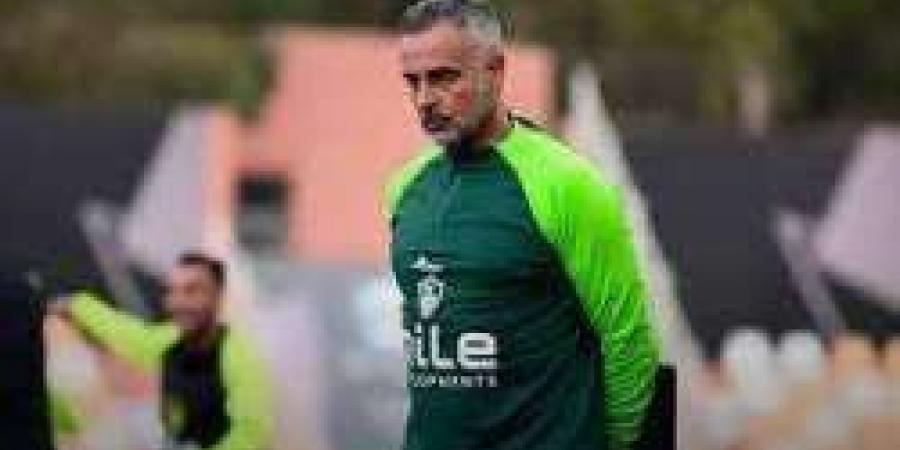 ناقد رياضي يوضح سبب ترك أحمد مجدي وجوميز الزمالك في هذا التوقيت - نبض مصر