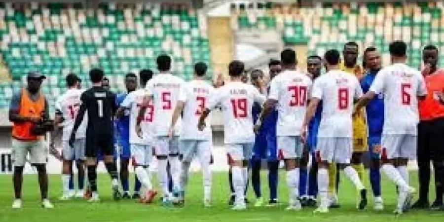 بعد رحيل جوميز.. الزمالك يواصل الاستعدادات لمواجهة المصري البورسعيدي في الكونفدرالية الإفريقية - نبض مصر