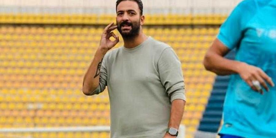 عاجل | الزمالك يدرس تعيين ميدو في منصب المدير الرياضي - نبض مصر