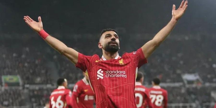 محمد صلاح يحصد جائزة "لاعب نوفمبر" في الدوري الإنجليزي "للمرَّة السادسة" - نبض مصر